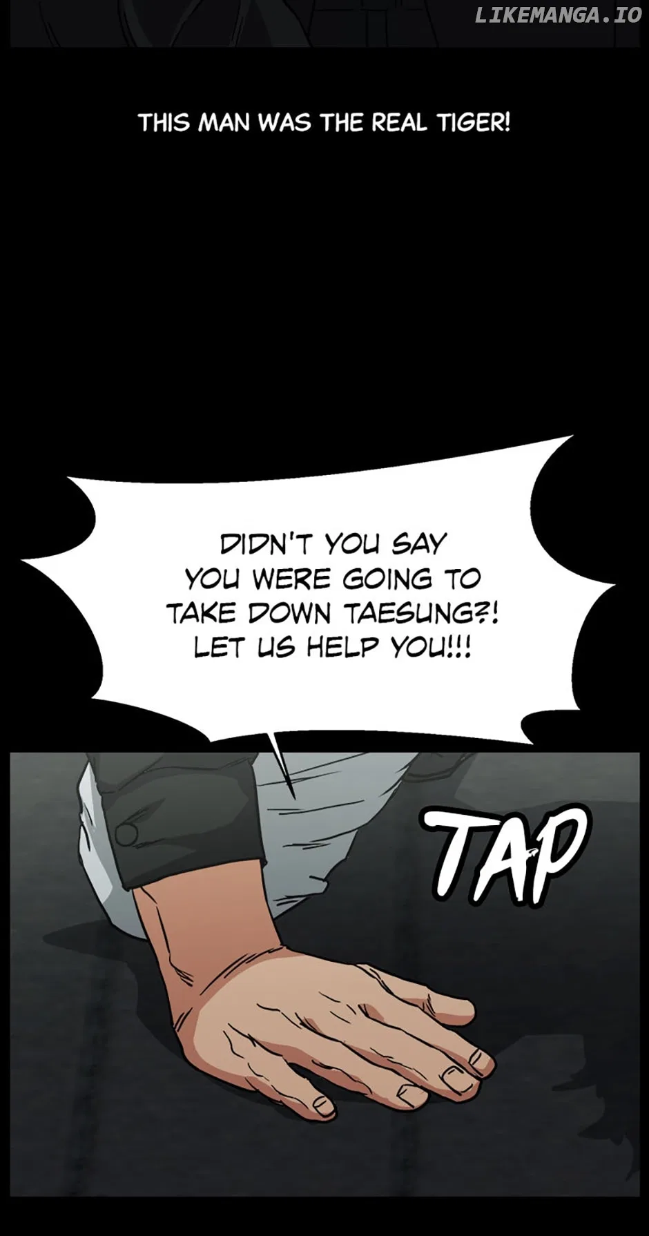 Grudge-laden Lackey Chapter 60 – Page 80