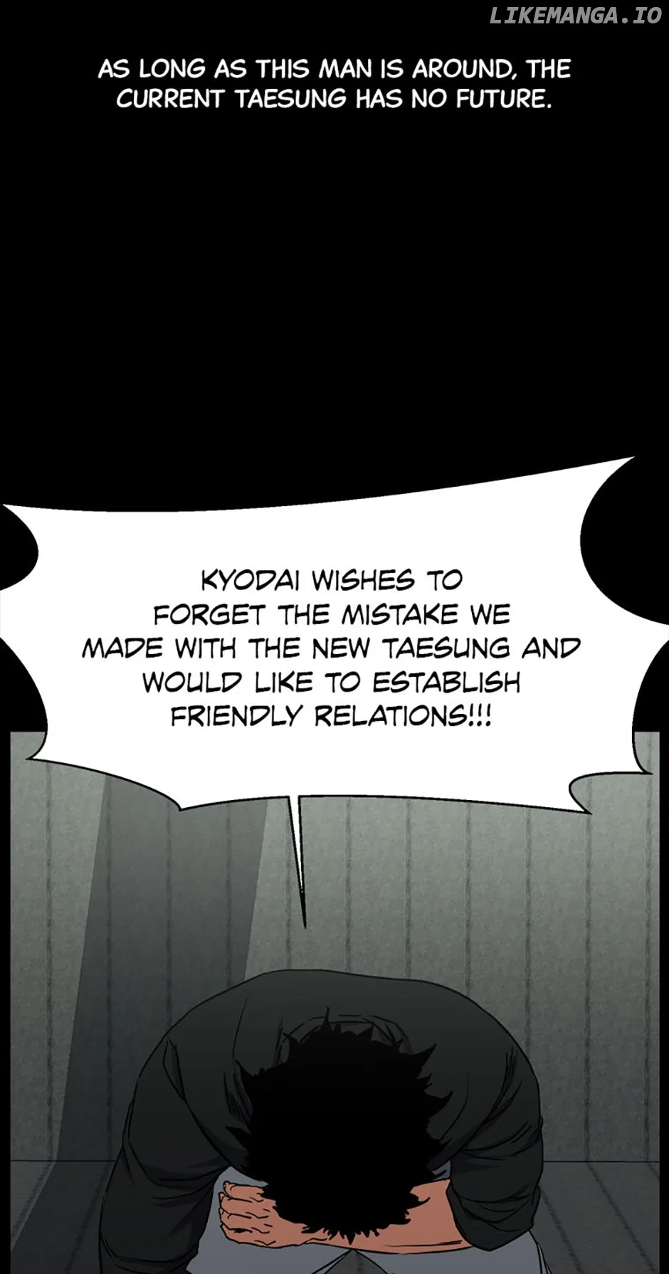 Grudge-laden Lackey Chapter 60 – Page 81