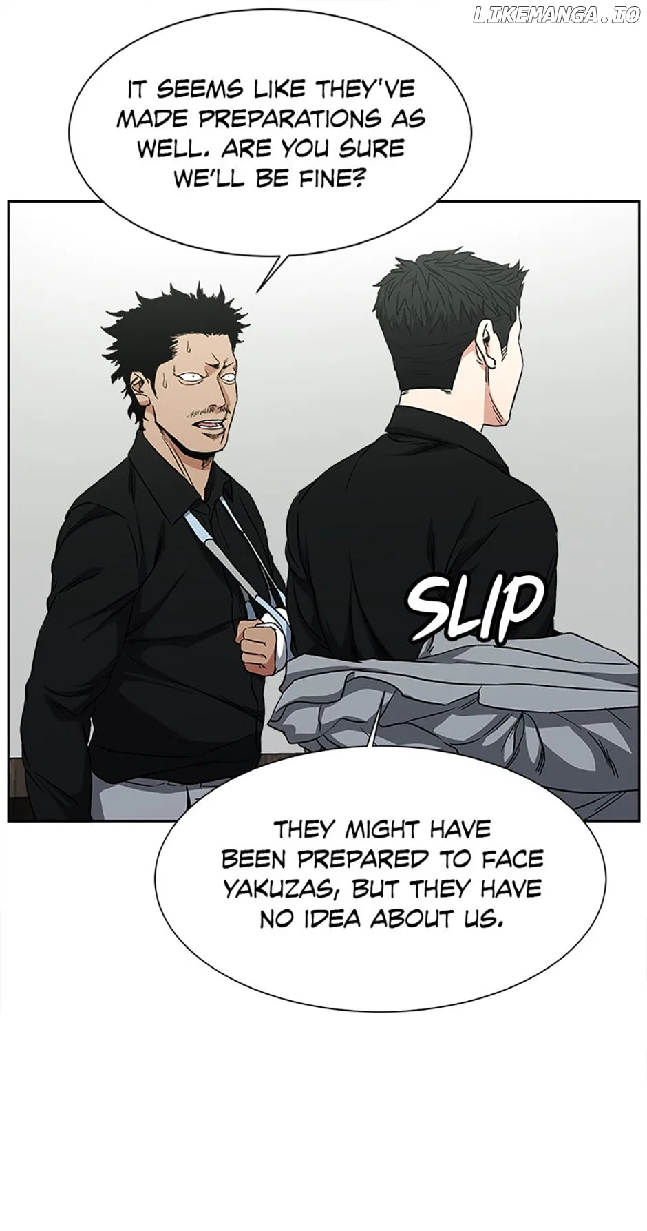 Grudge-laden Lackey Chapter 60 – Page 83