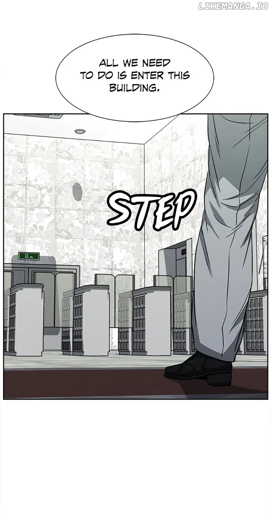 Grudge-laden Lackey Chapter 60 – Page 84