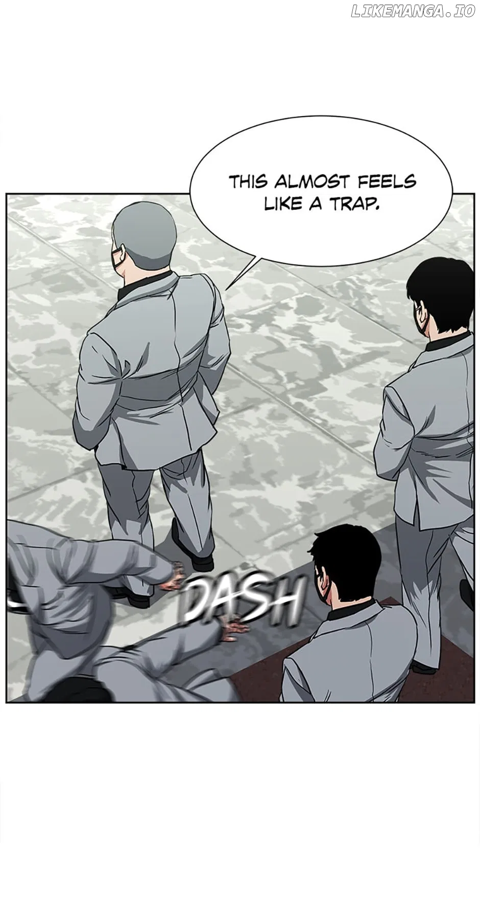 Grudge-laden Lackey Chapter 60 – Page 86
