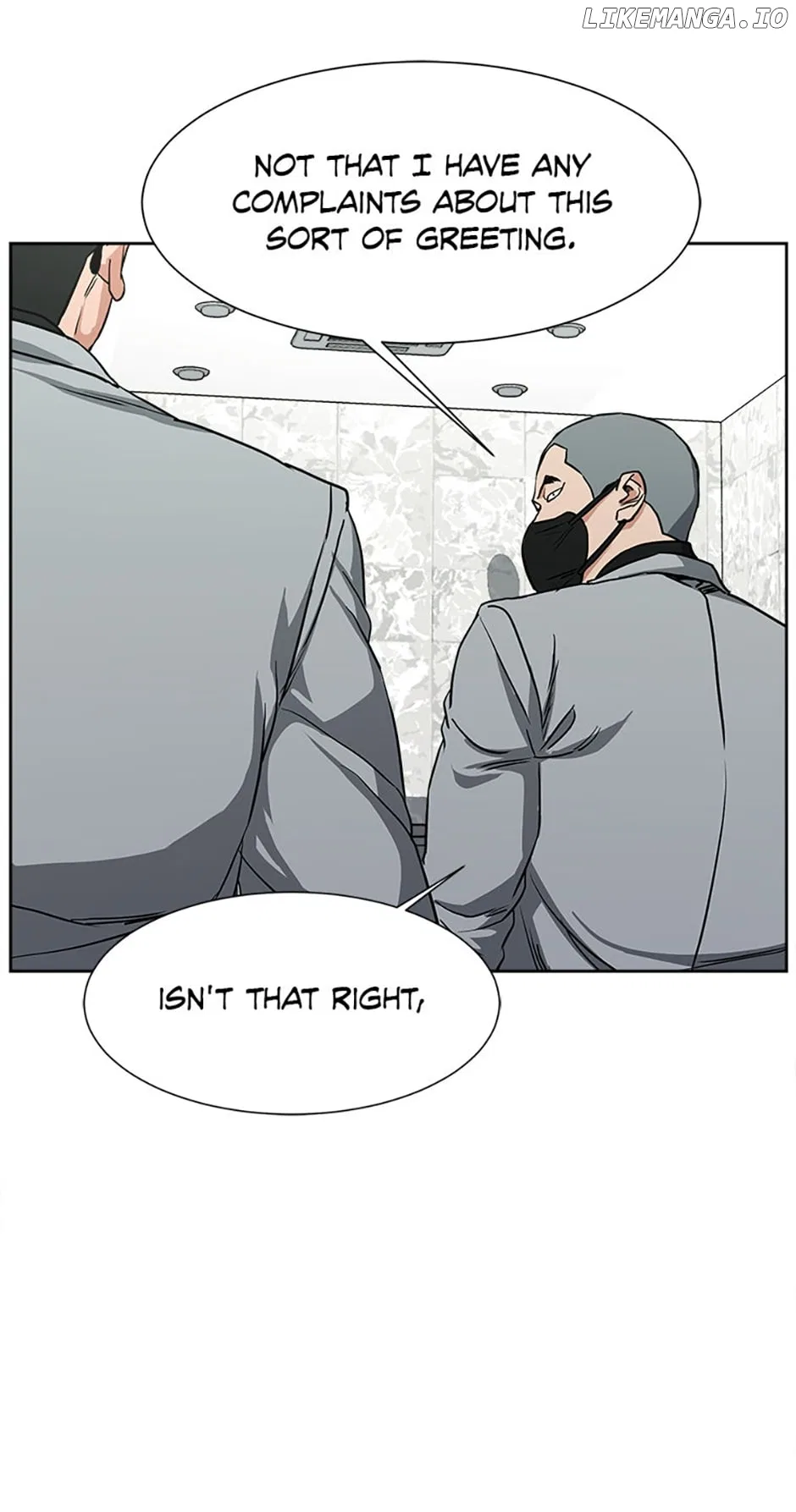 Grudge-laden Lackey Chapter 60 – Page 87