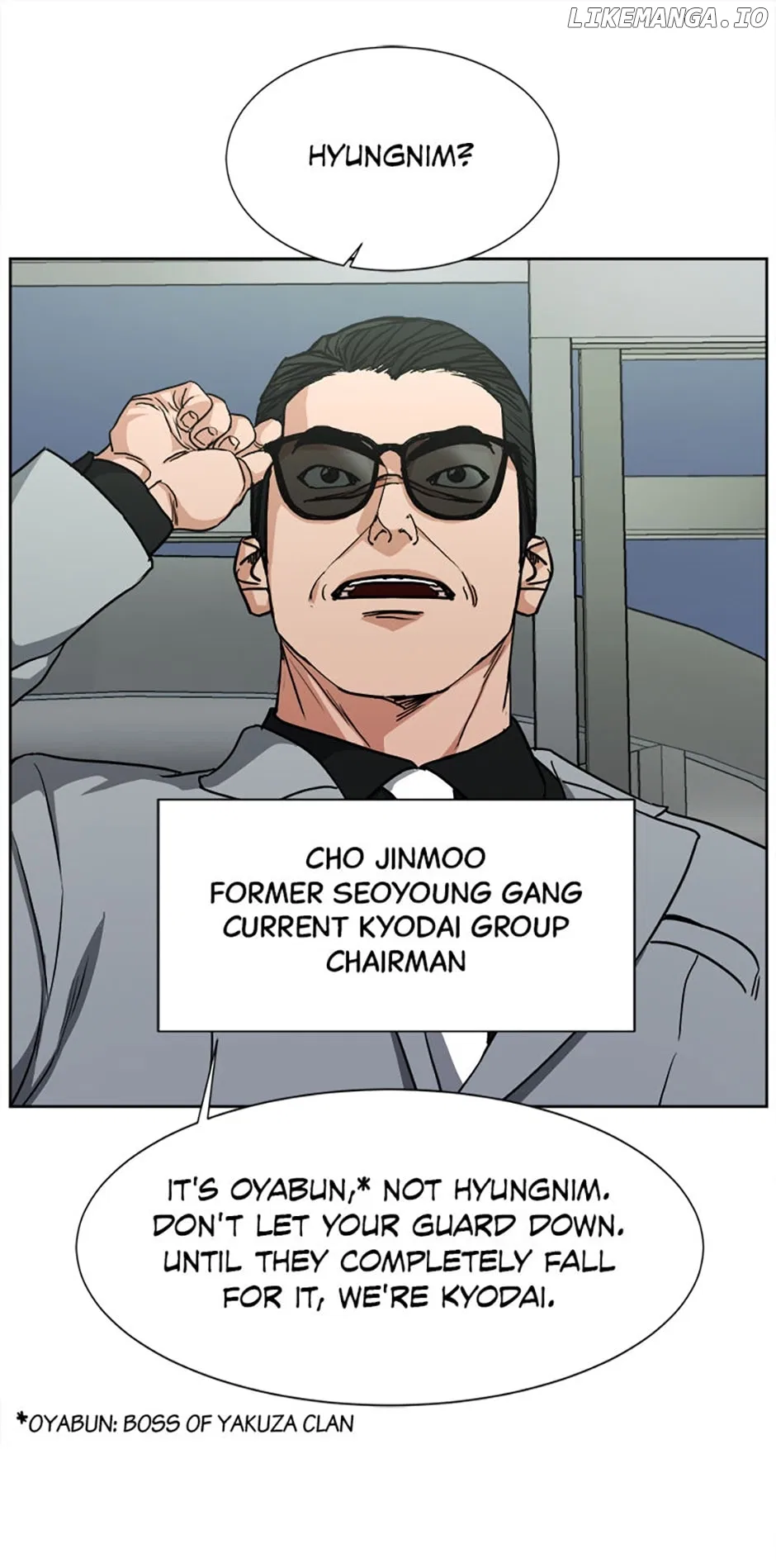 Grudge-laden Lackey Chapter 60 – Page 88