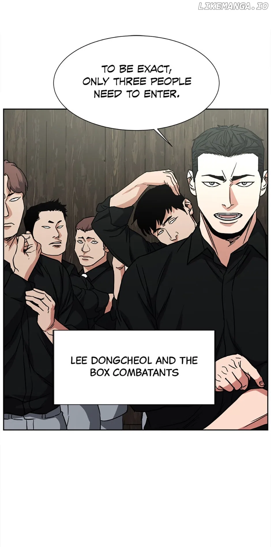 Grudge-laden Lackey Chapter 60 – Page 90