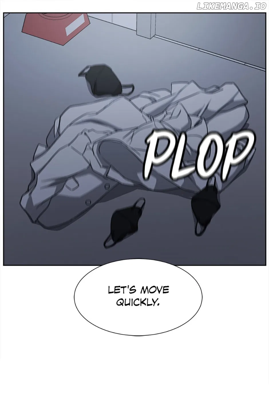 Grudge-laden Lackey Chapter 60 – Page 92