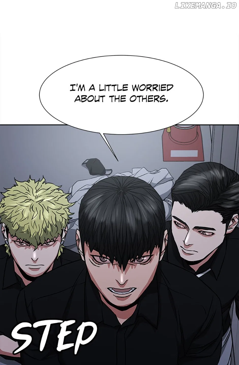 Grudge-laden Lackey Chapter 60 – Page 93