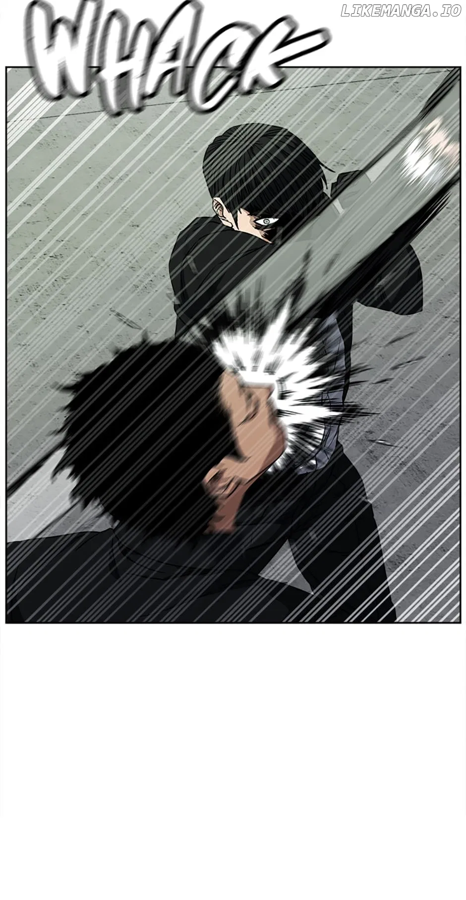 Grudge-laden Lackey Chapter 59 – Page 6