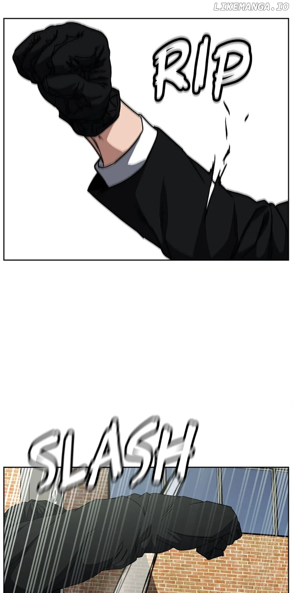 Grudge-laden Lackey Chapter 59 – Page 7