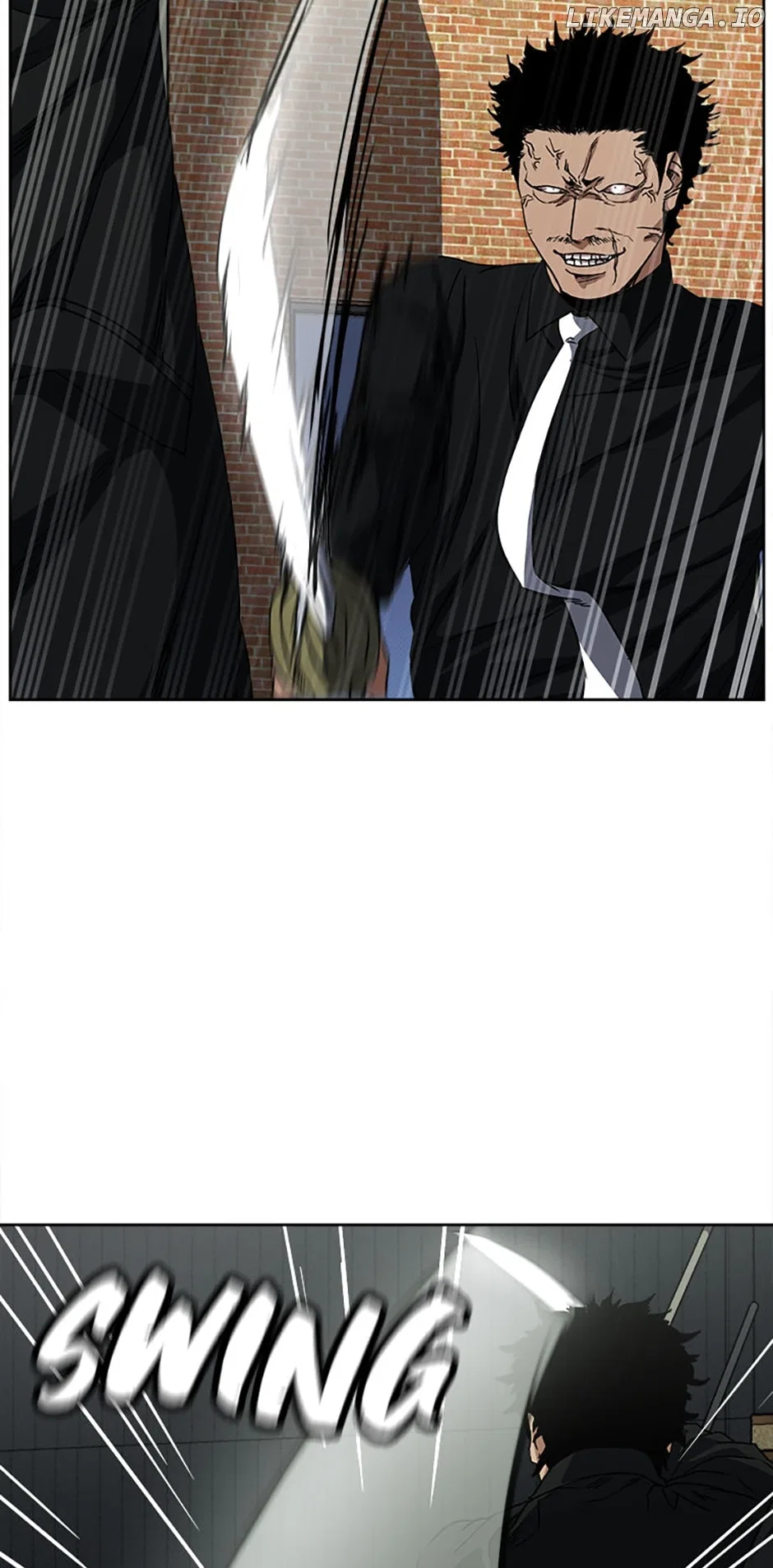 Grudge-laden Lackey Chapter 59 – Page 8