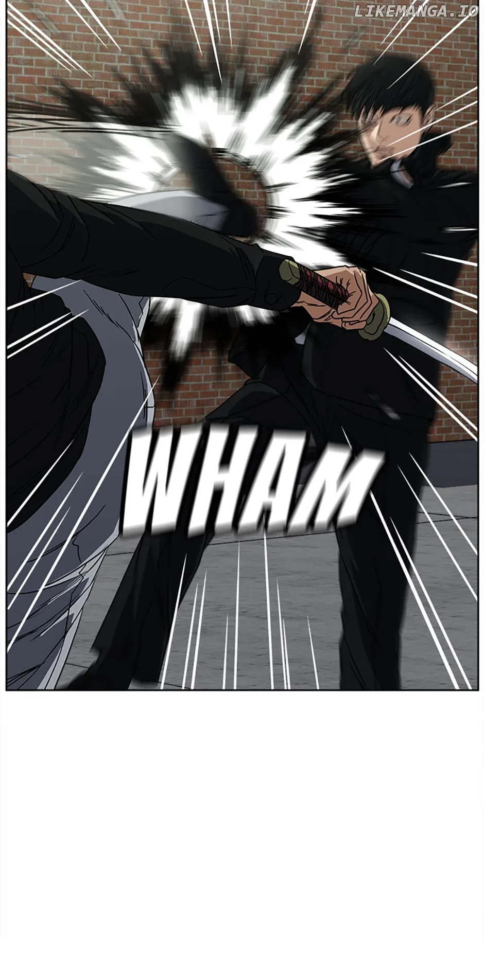 Grudge-laden Lackey Chapter 59 – Page 11
