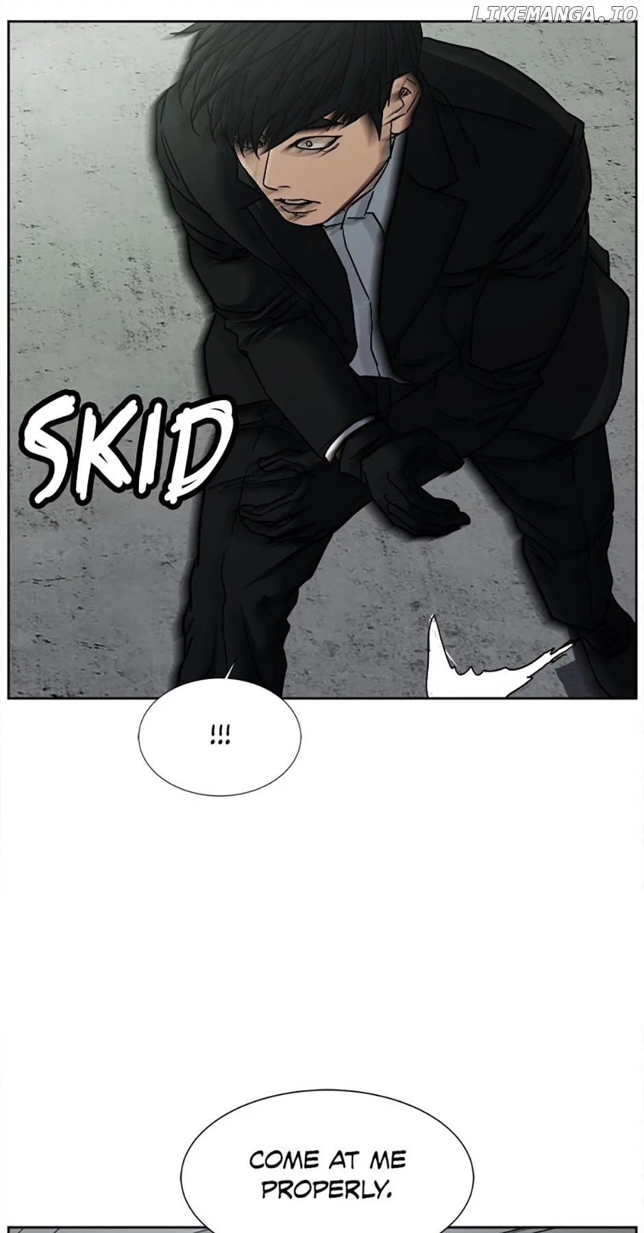 Grudge-laden Lackey Chapter 59 – Page 12