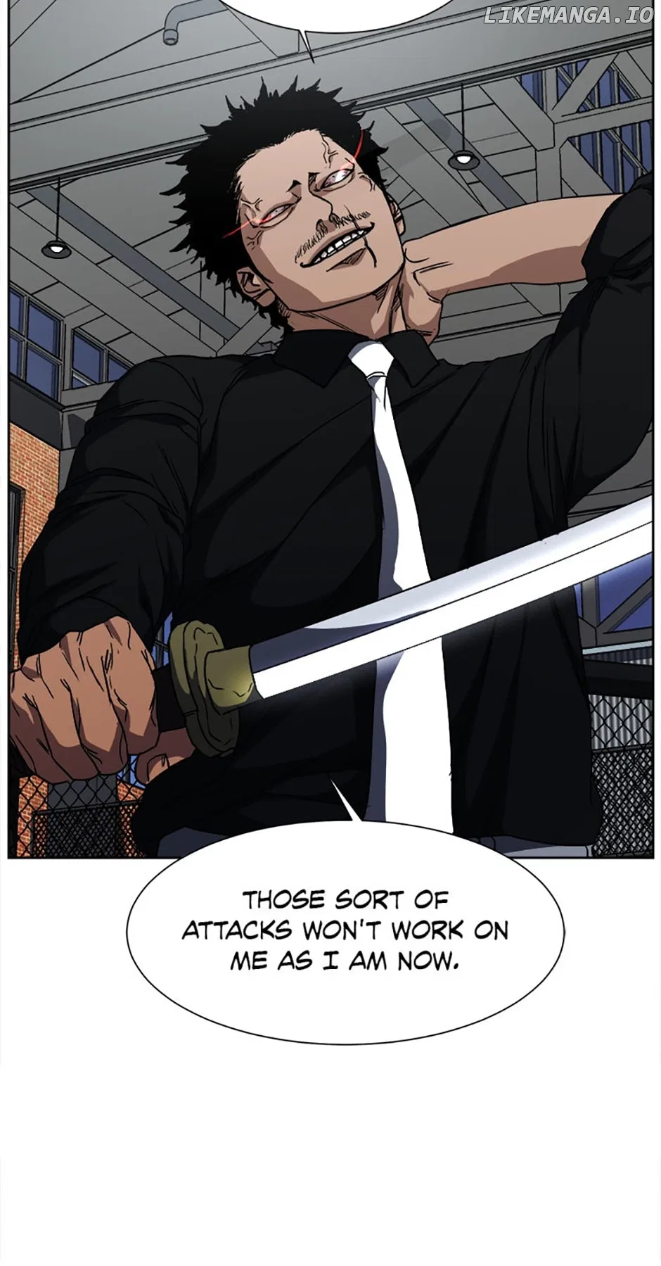 Grudge-laden Lackey Chapter 59 – Page 13