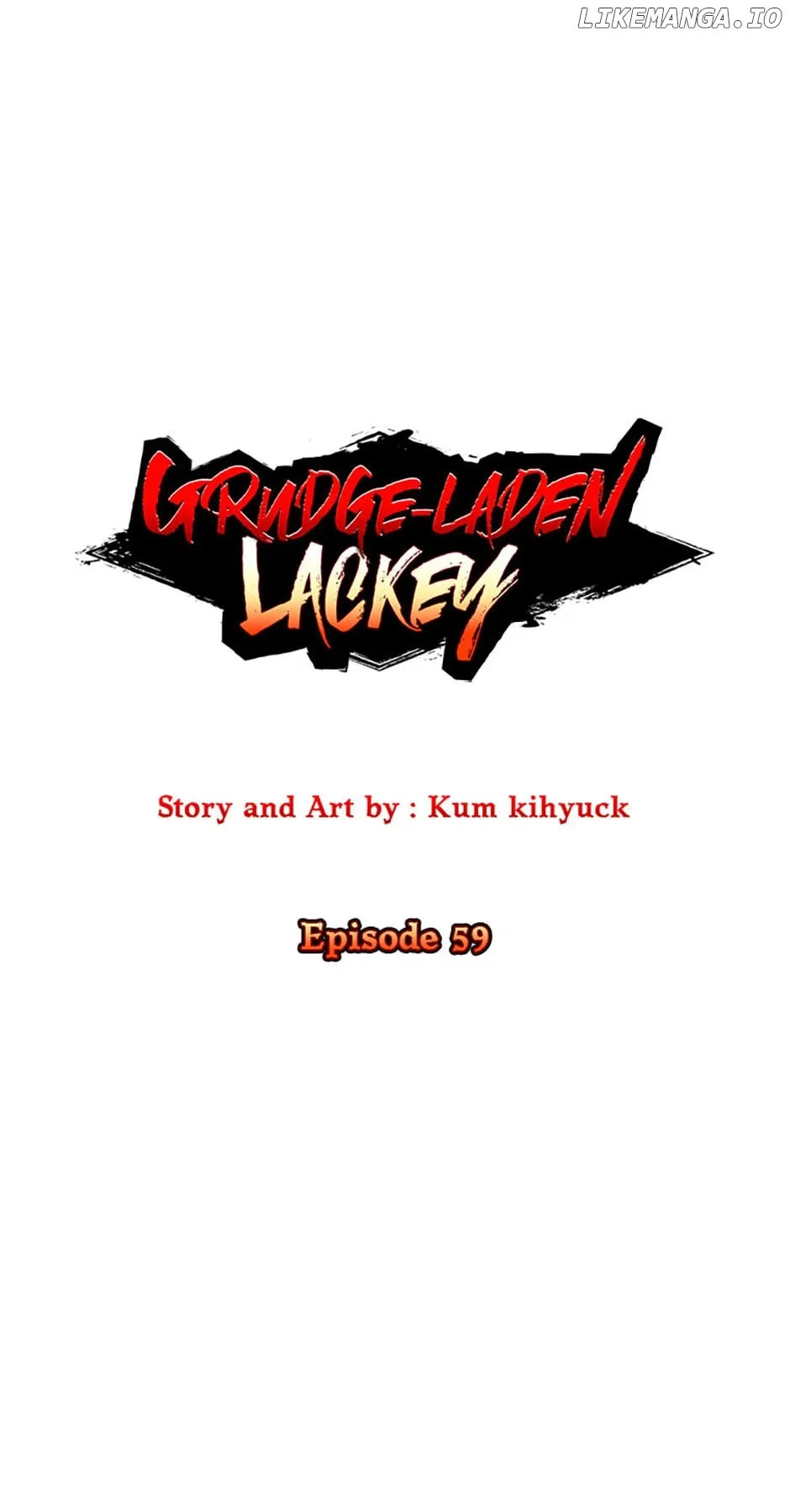 Grudge-laden Lackey Chapter 59 – Page 15