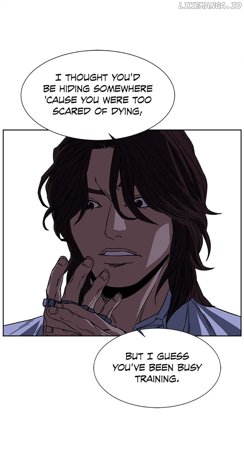 Grudge-laden Lackey Chapter 59 – Page 18