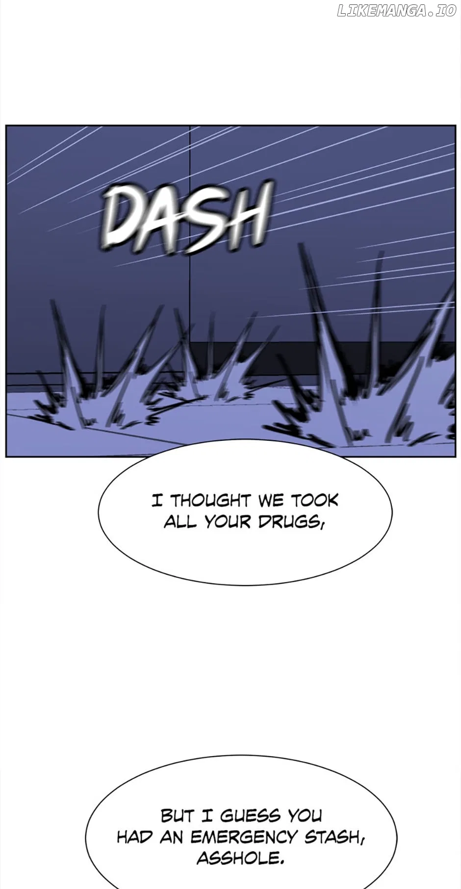 Grudge-laden Lackey Chapter 59 – Page 20