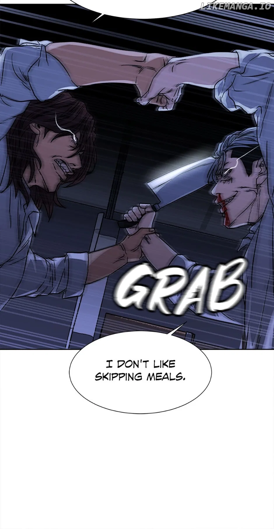 Grudge-laden Lackey Chapter 59 – Page 21