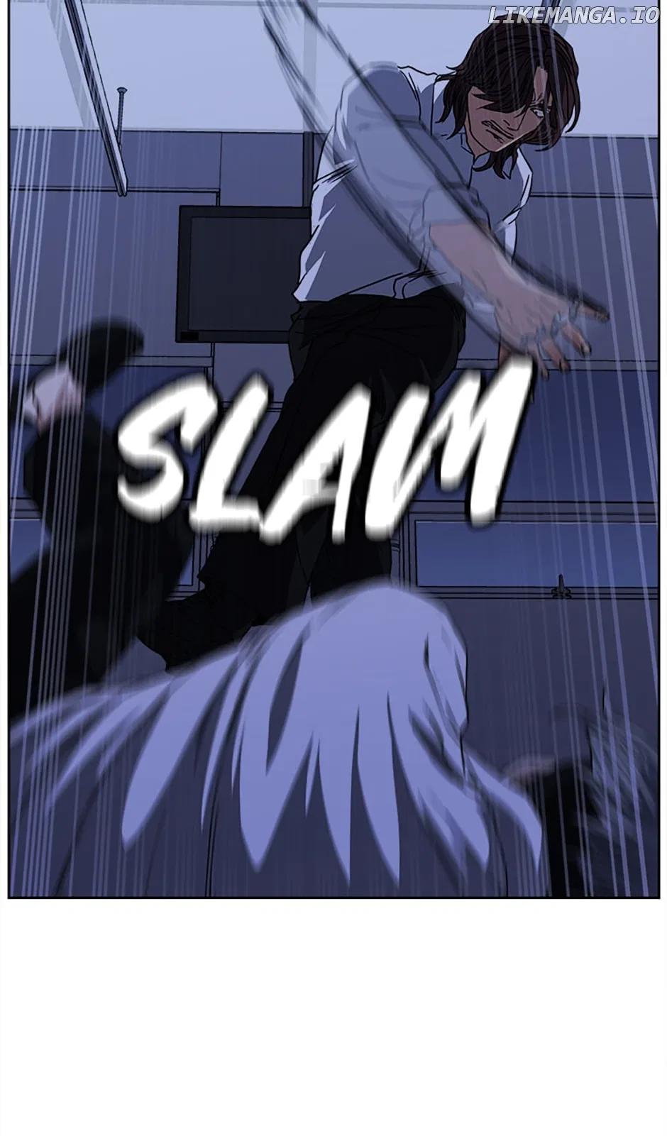 Grudge-laden Lackey Chapter 59 – Page 25