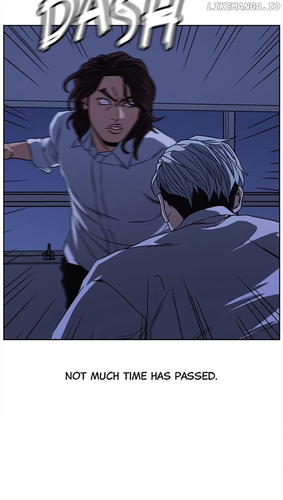 Grudge-laden Lackey Chapter 59 – Page 28