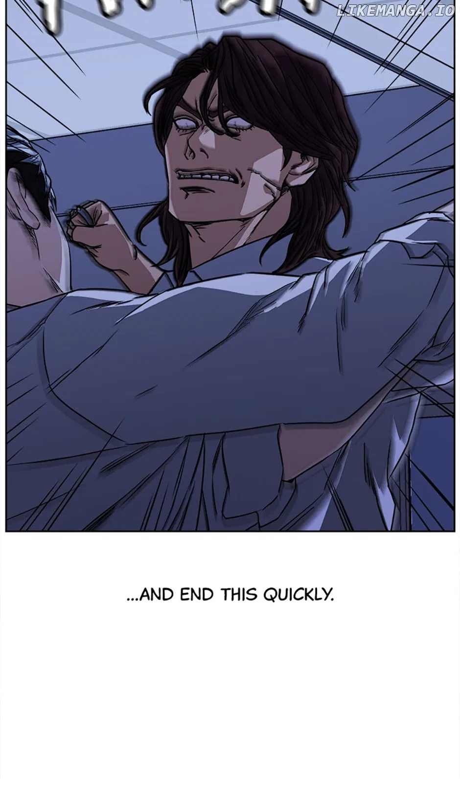 Grudge-laden Lackey Chapter 59 – Page 31