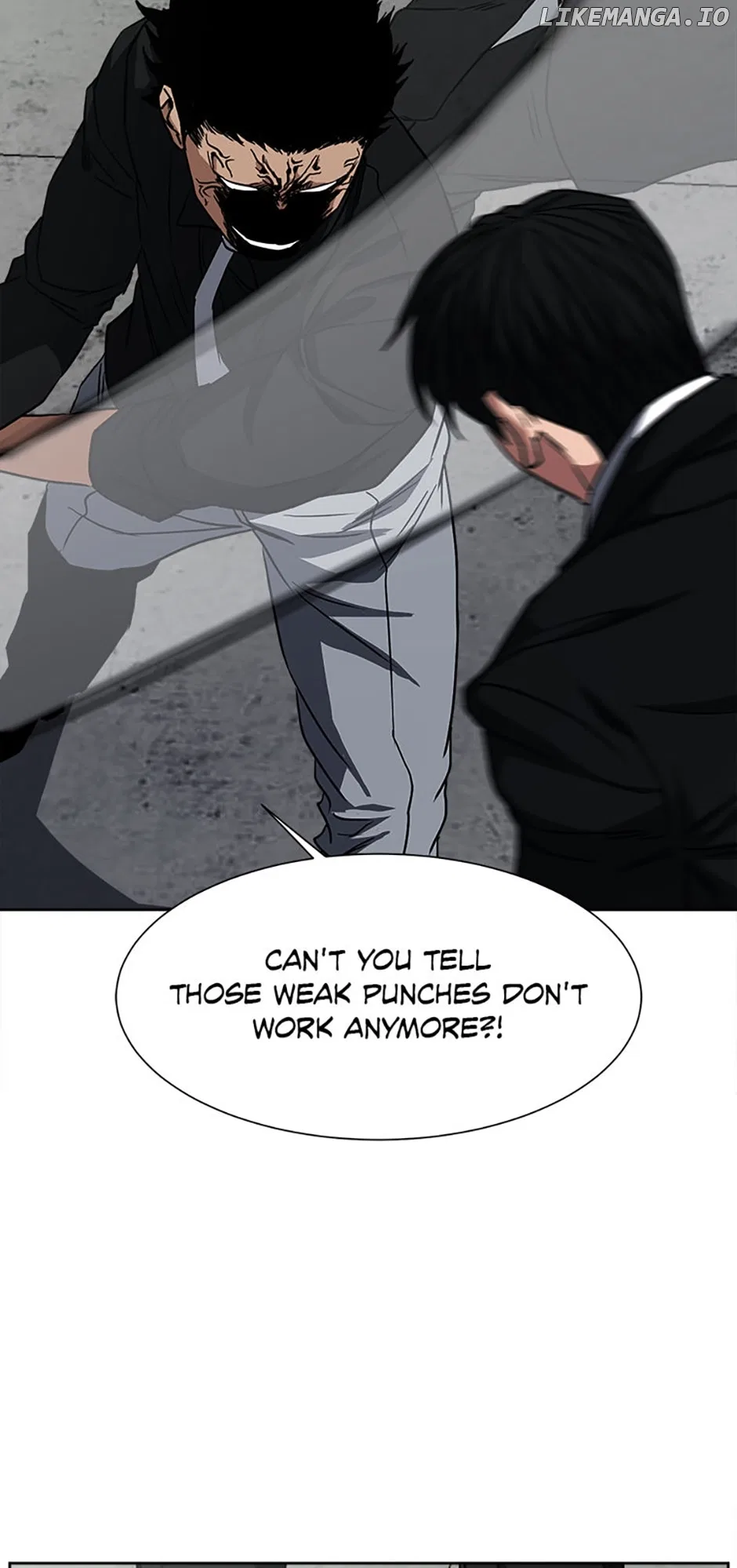 Grudge-laden Lackey Chapter 59 – Page 39