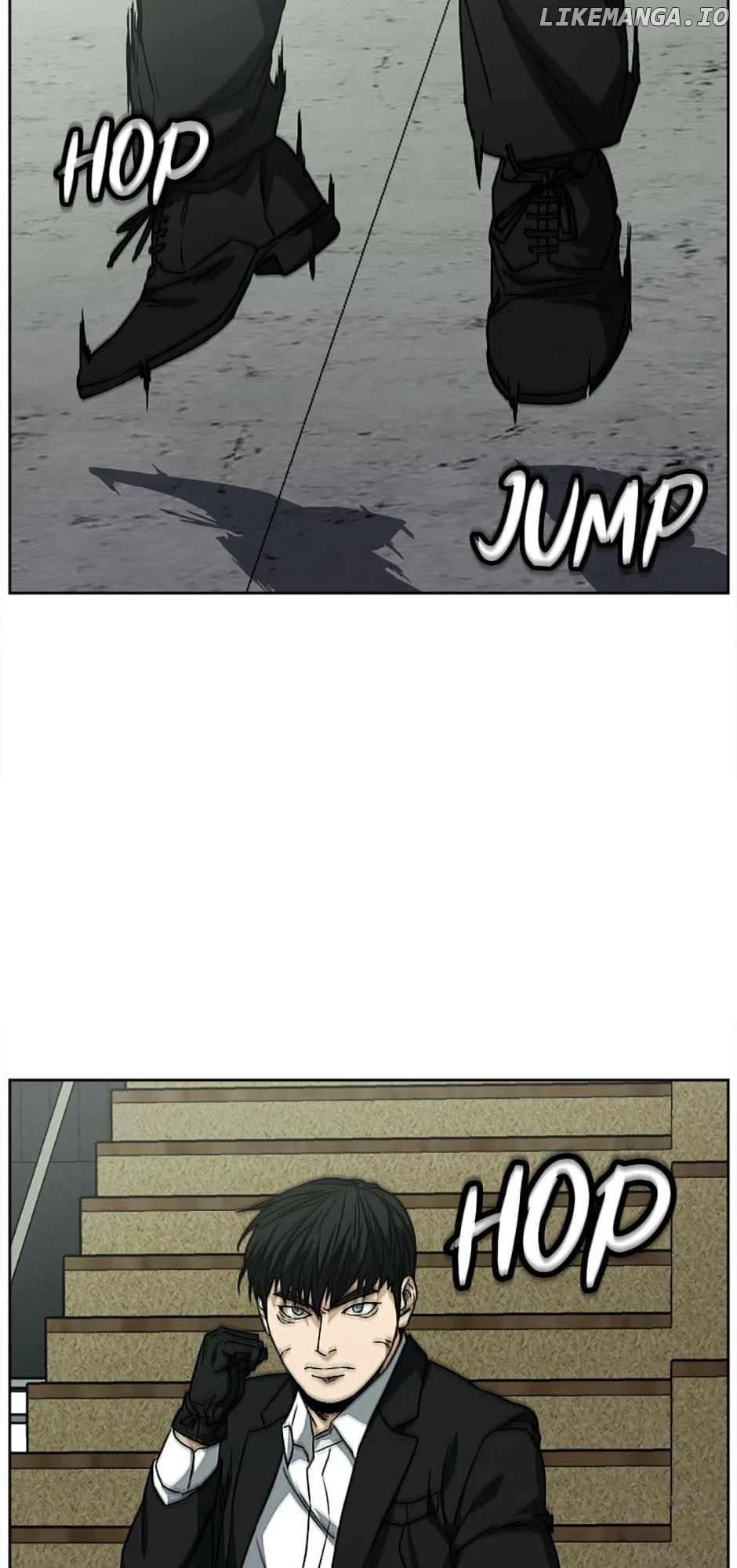 Grudge-laden Lackey Chapter 59 – Page 40