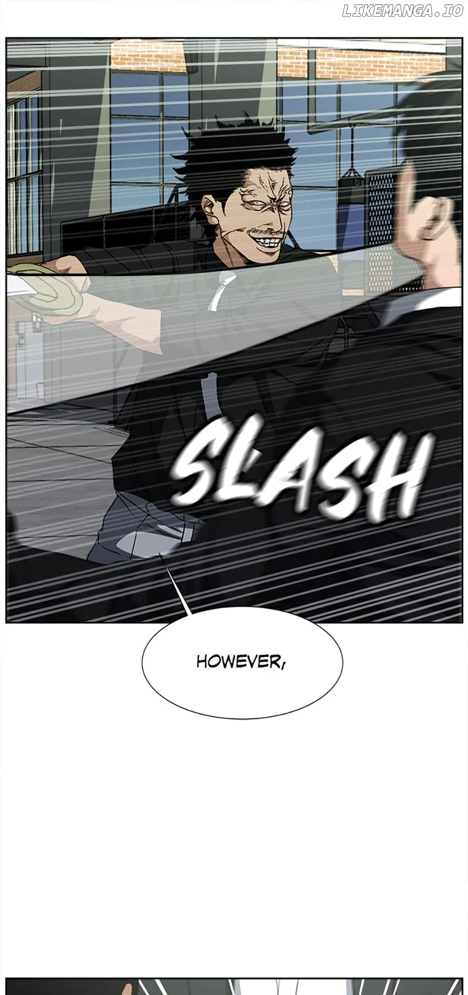 Grudge-laden Lackey Chapter 59 – Page 42
