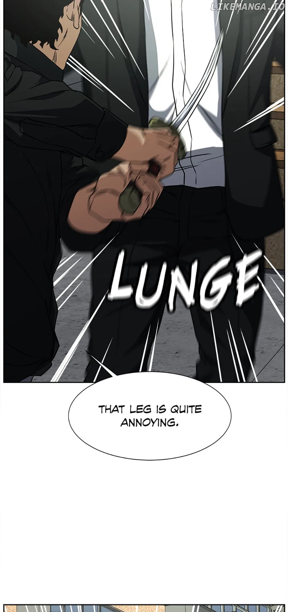 Grudge-laden Lackey Chapter 59 – Page 43