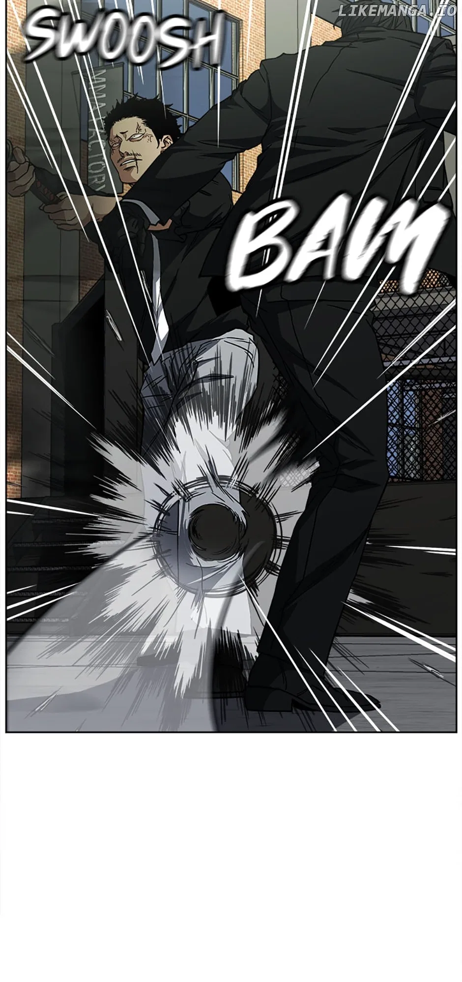 Grudge-laden Lackey Chapter 59 – Page 44