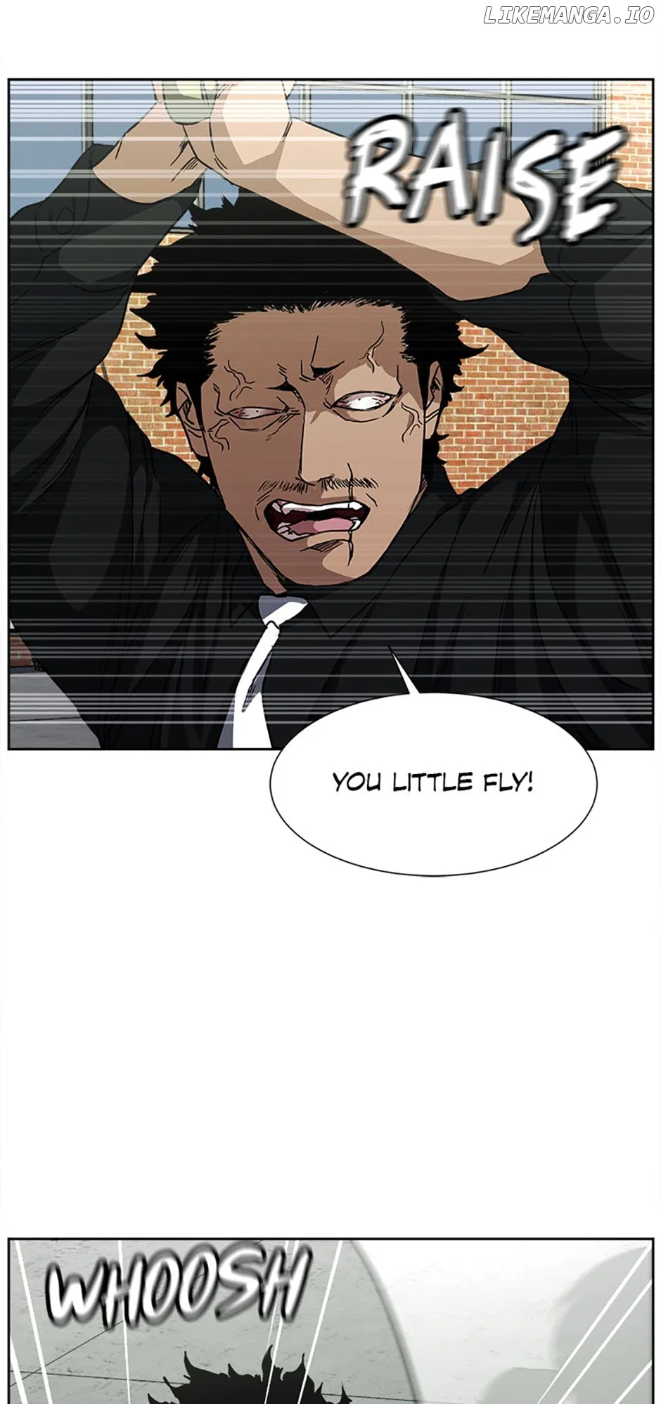 Grudge-laden Lackey Chapter 59 – Page 45