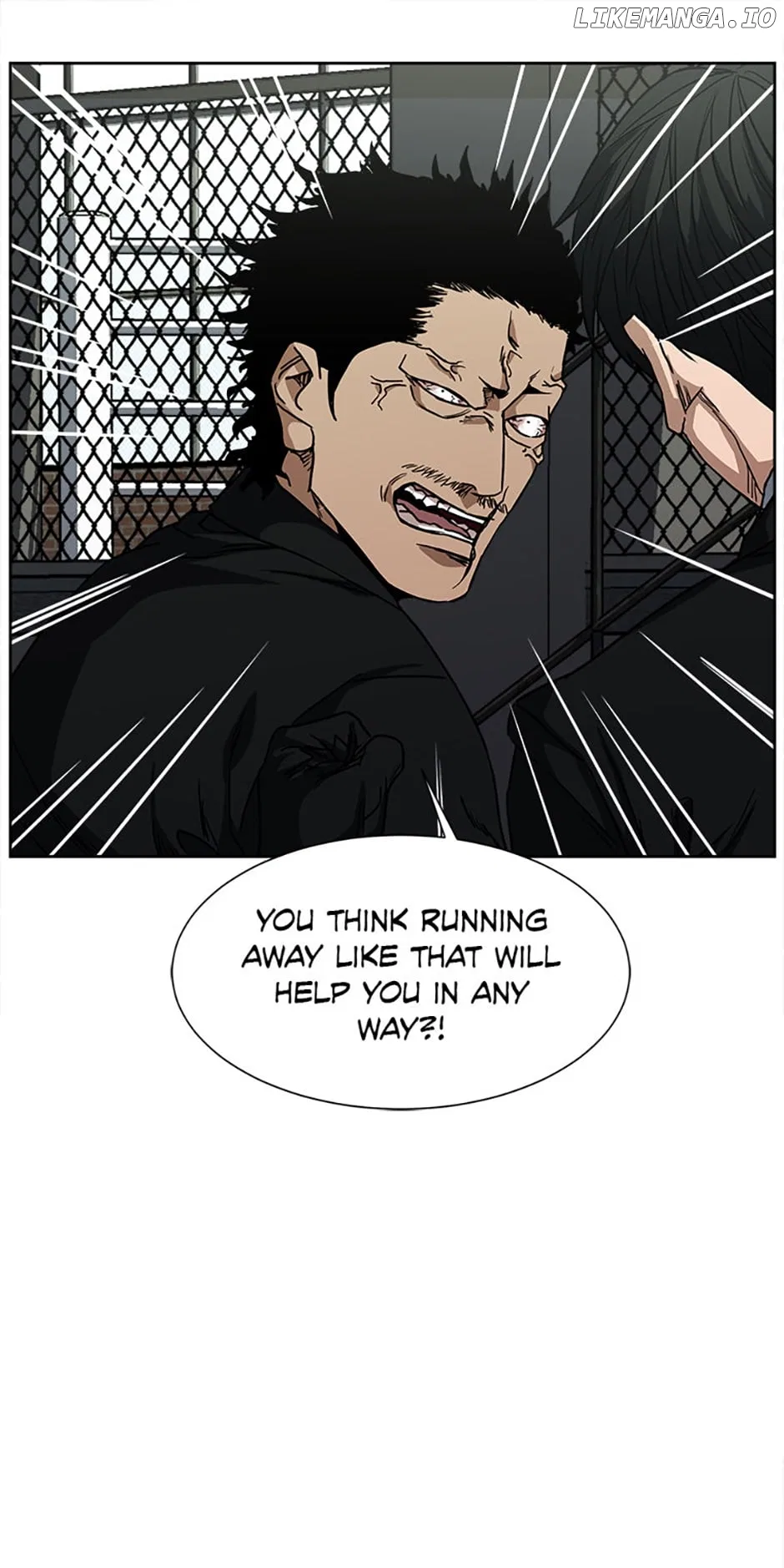 Grudge-laden Lackey Chapter 59 – Page 47
