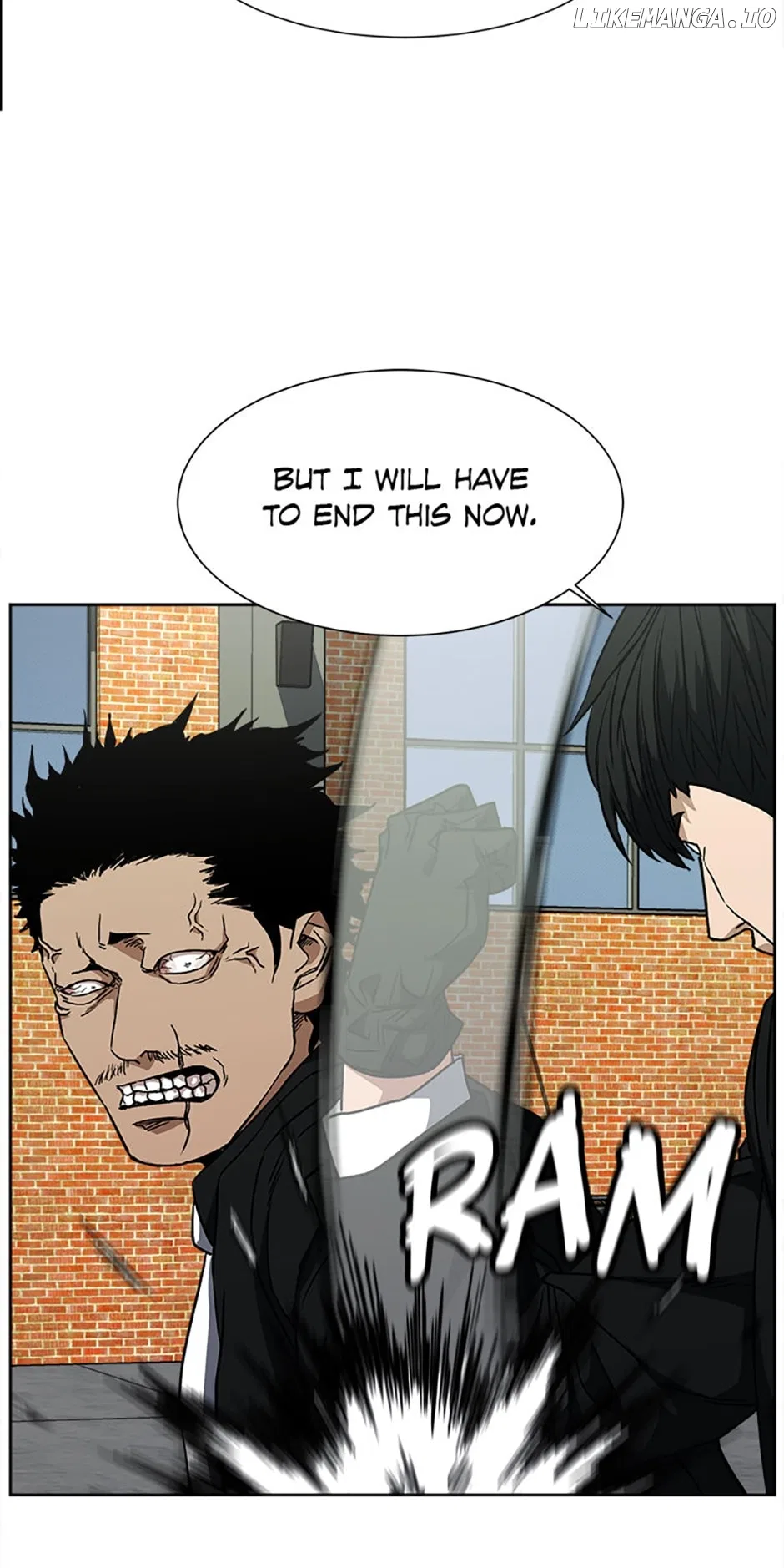 Grudge-laden Lackey Chapter 59 – Page 50