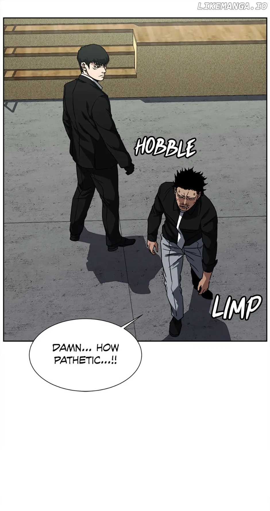 Grudge-laden Lackey Chapter 59 – Page 52