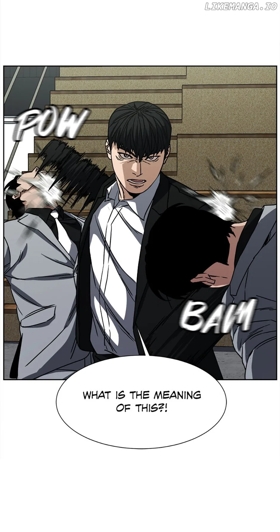 Grudge-laden Lackey Chapter 59 – Page 55