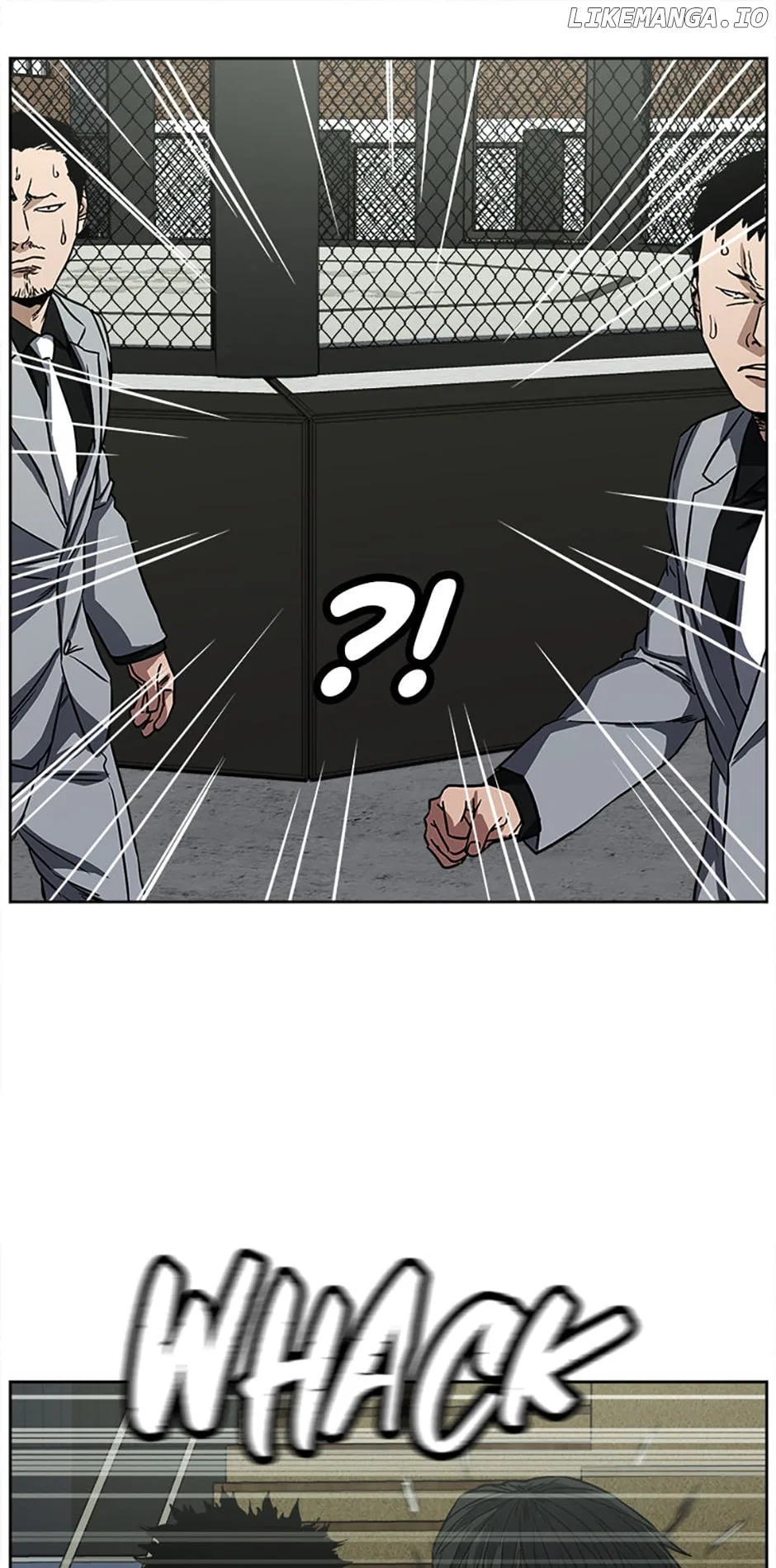 Grudge-laden Lackey Chapter 59 – Page 57