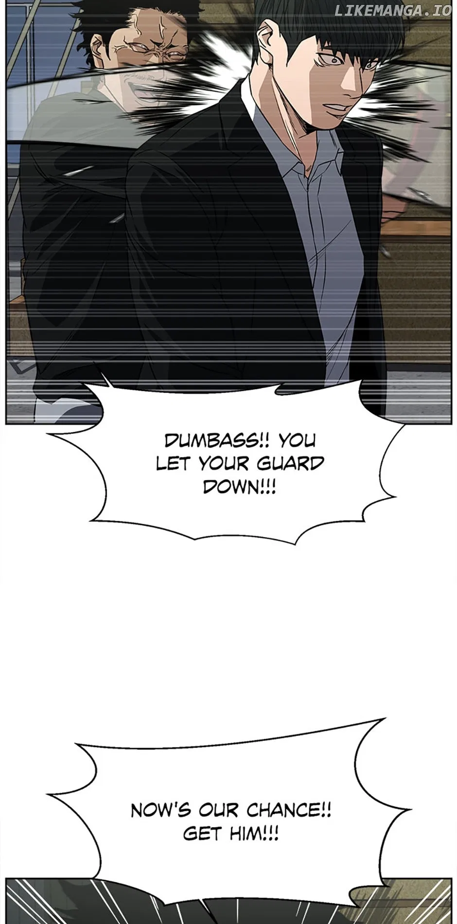 Grudge-laden Lackey Chapter 59 – Page 58