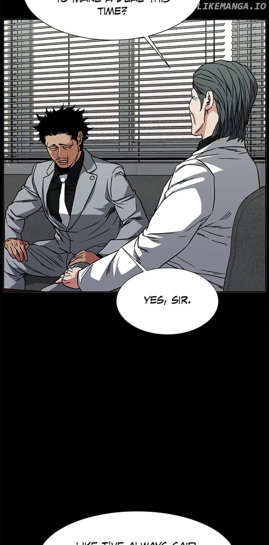 Grudge-laden Lackey Chapter 59 – Page 60