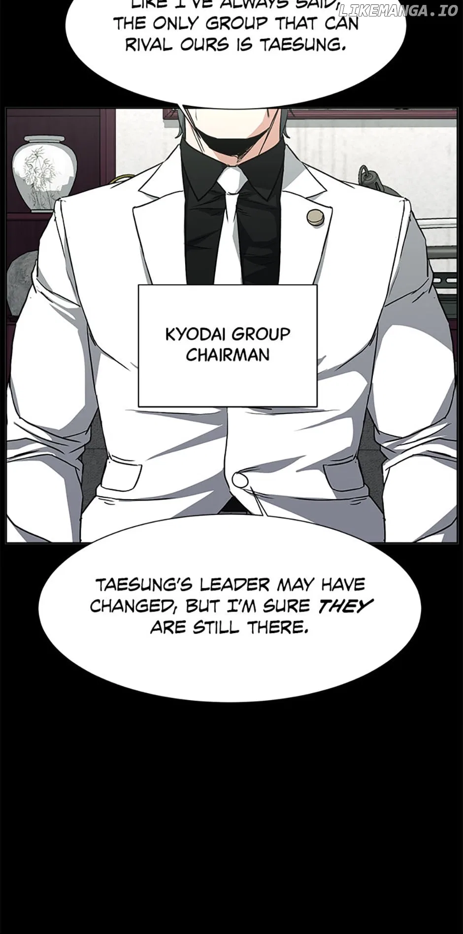 Grudge-laden Lackey Chapter 59 – Page 61