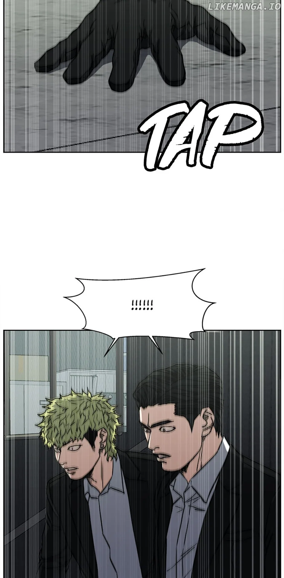 Grudge-laden Lackey Chapter 59 – Page 67