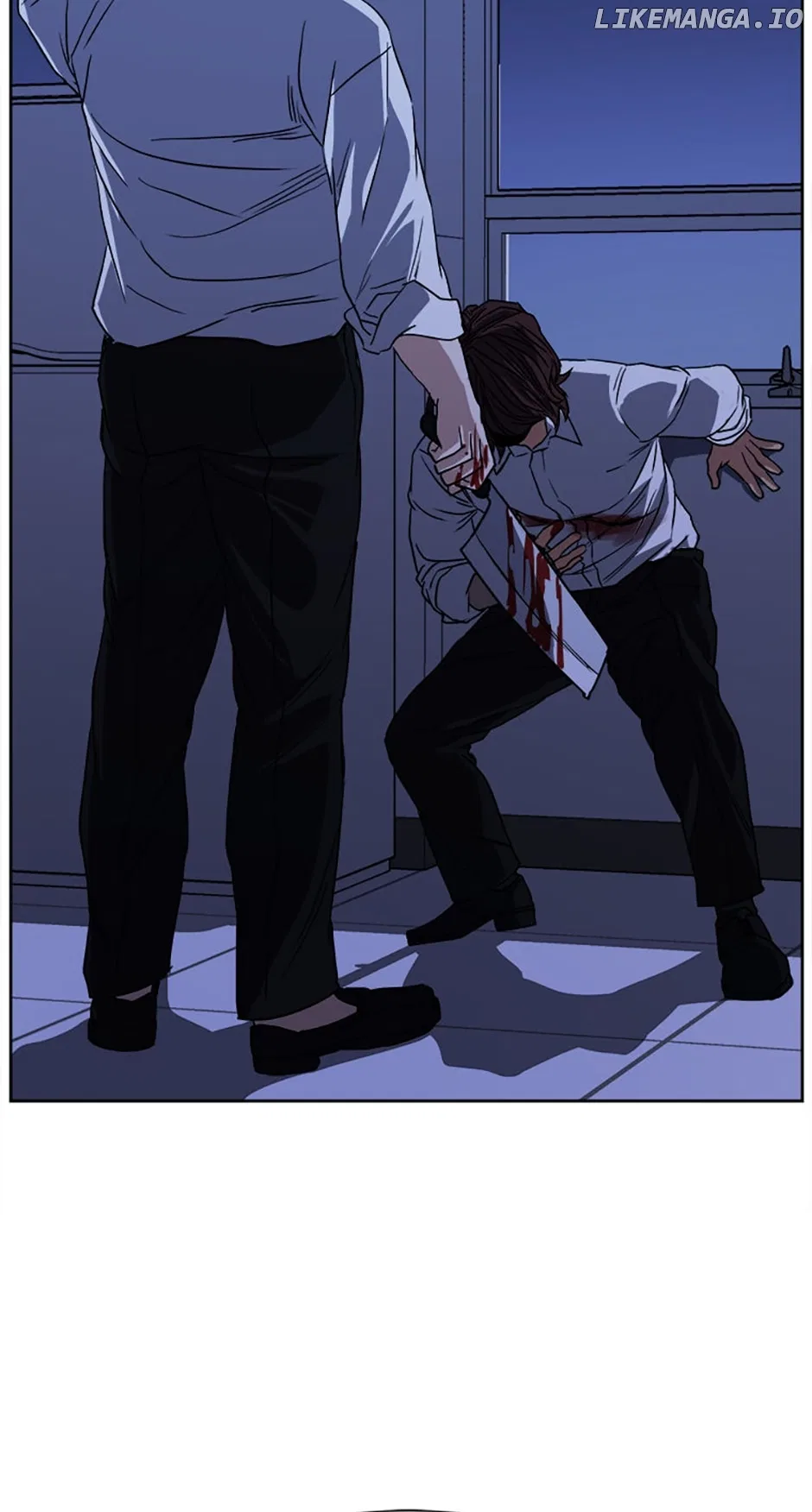 Grudge-laden Lackey Chapter 59 – Page 72