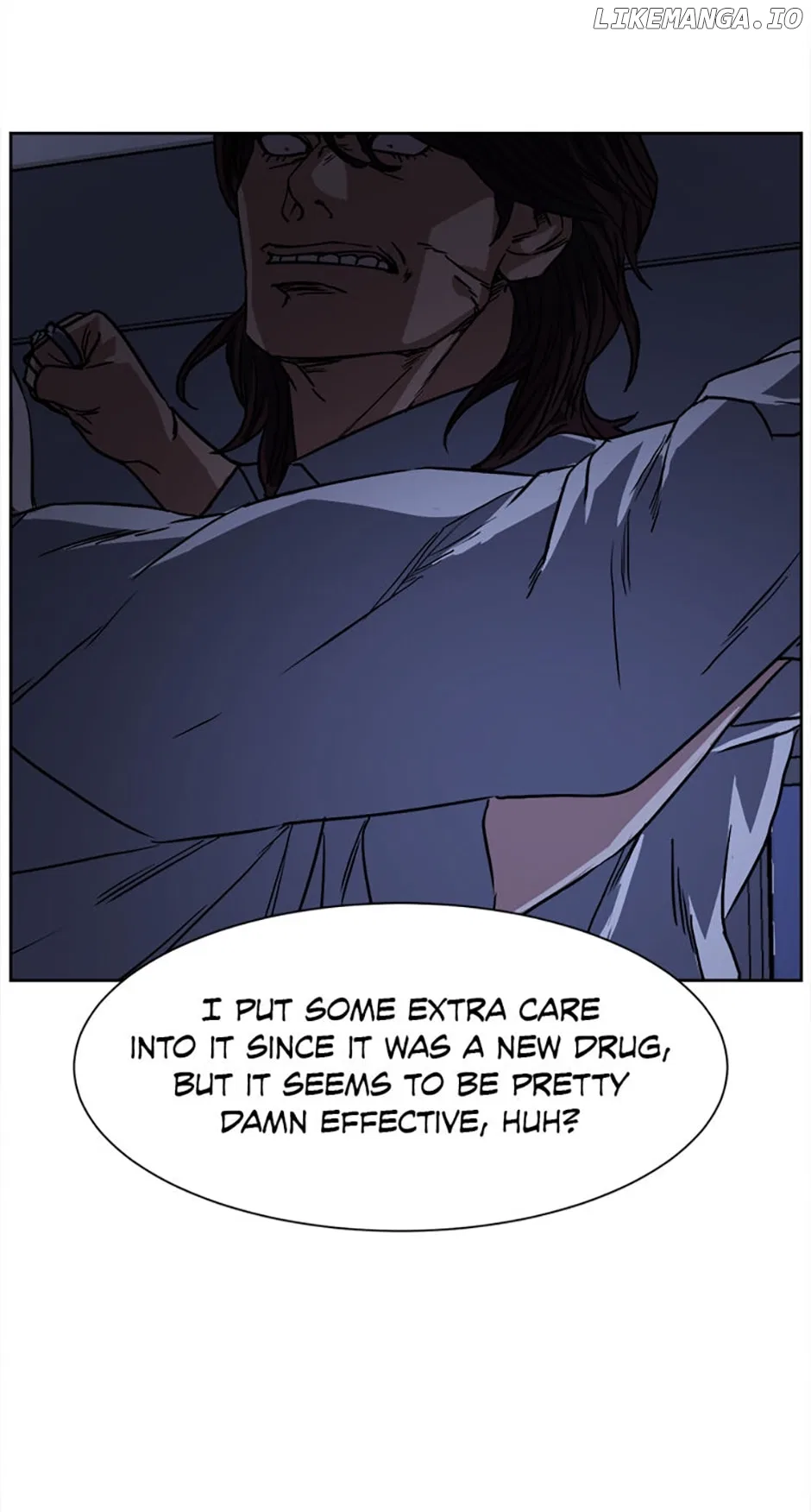 Grudge-laden Lackey Chapter 59 – Page 74