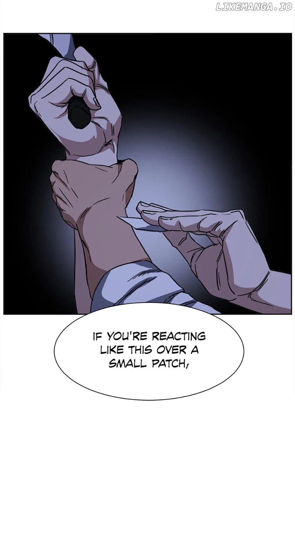 Grudge-laden Lackey Chapter 59 – Page 75