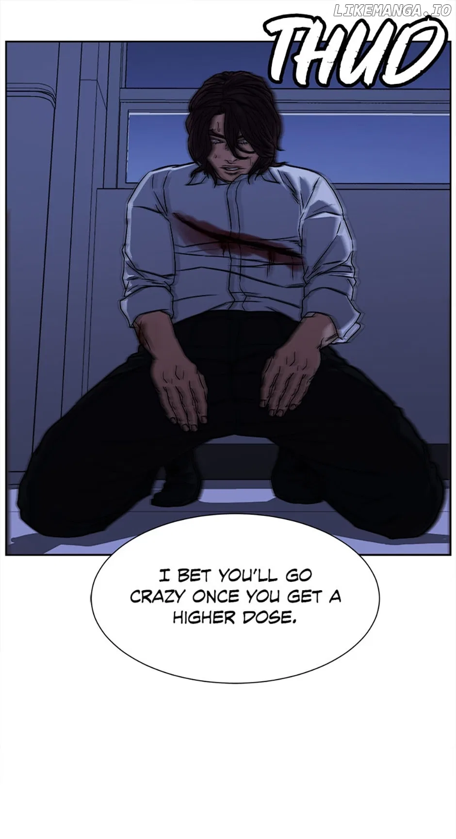 Grudge-laden Lackey Chapter 59 – Page 76