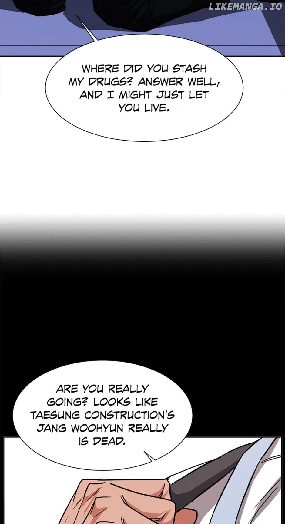 Grudge-laden Lackey Chapter 59 – Page 78