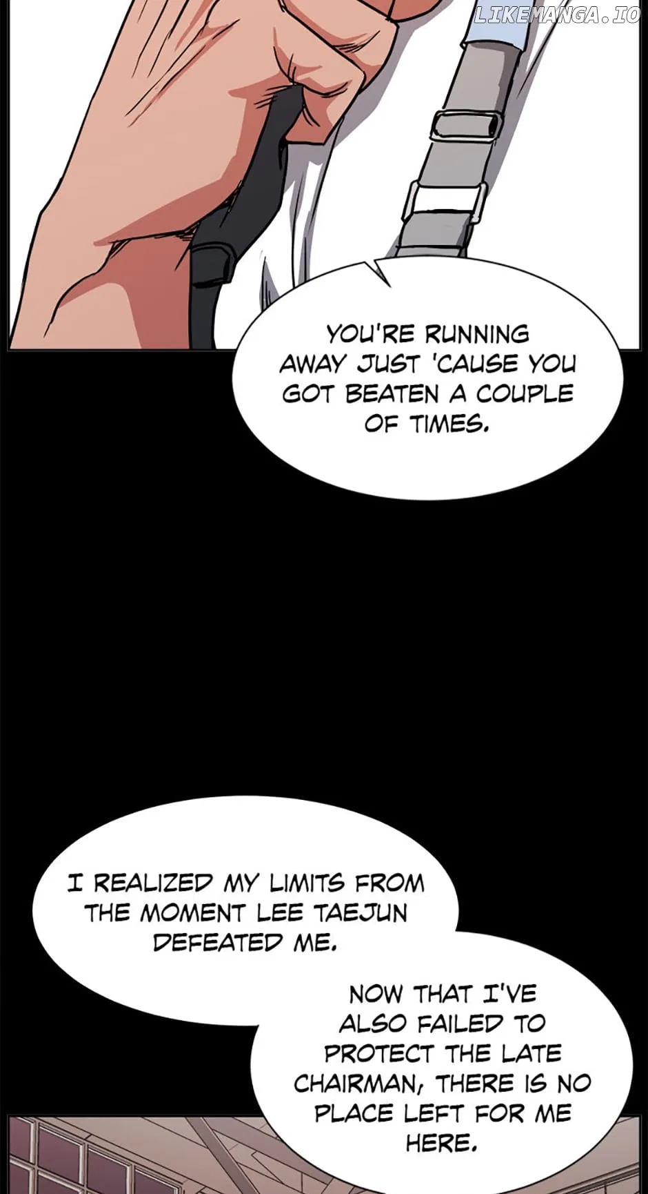 Grudge-laden Lackey Chapter 59 – Page 79
