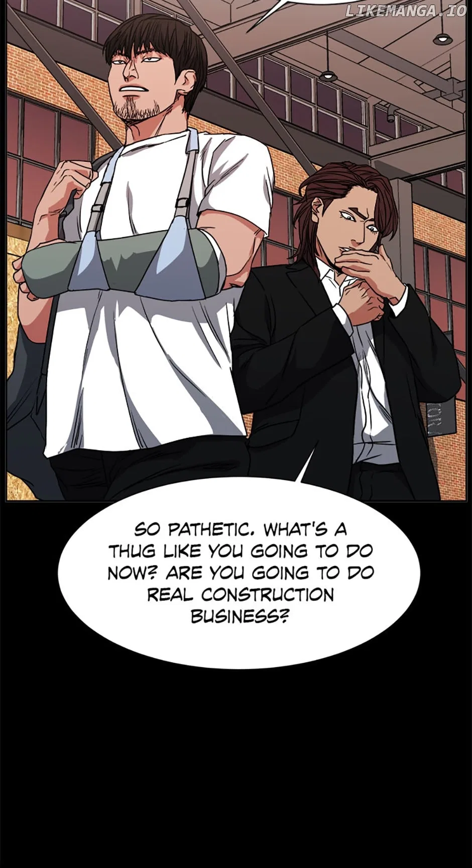 Grudge-laden Lackey Chapter 59 – Page 80