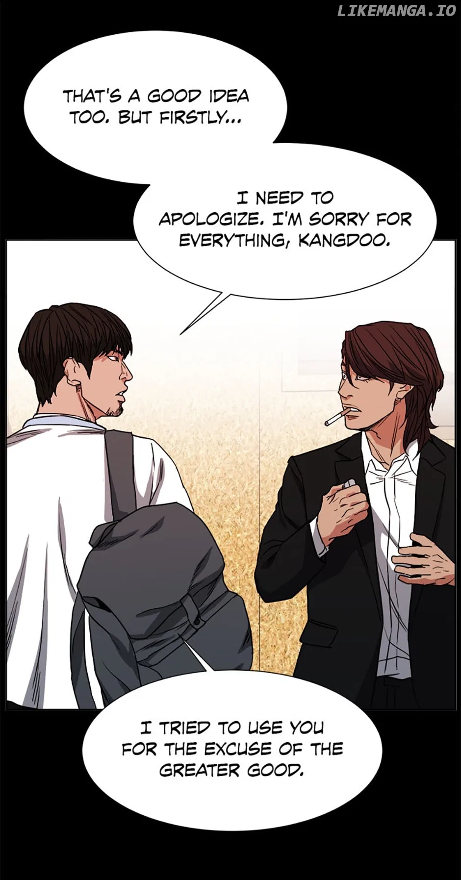 Grudge-laden Lackey Chapter 59 – Page 81