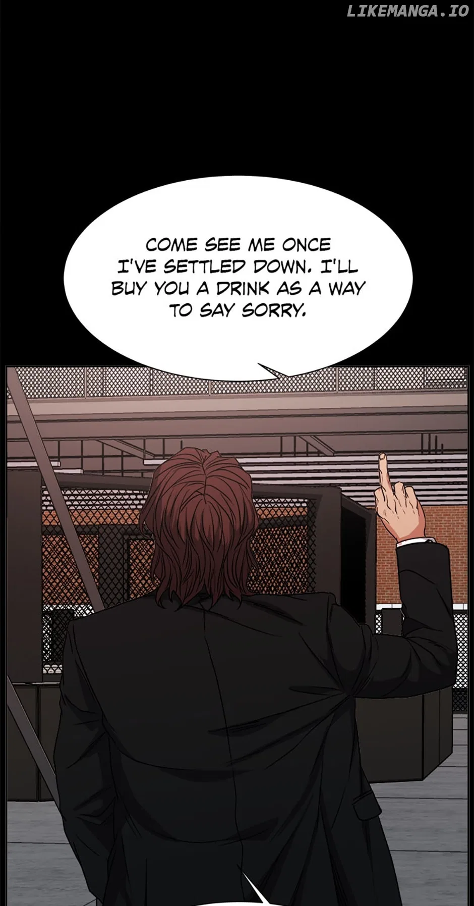 Grudge-laden Lackey Chapter 59 – Page 82