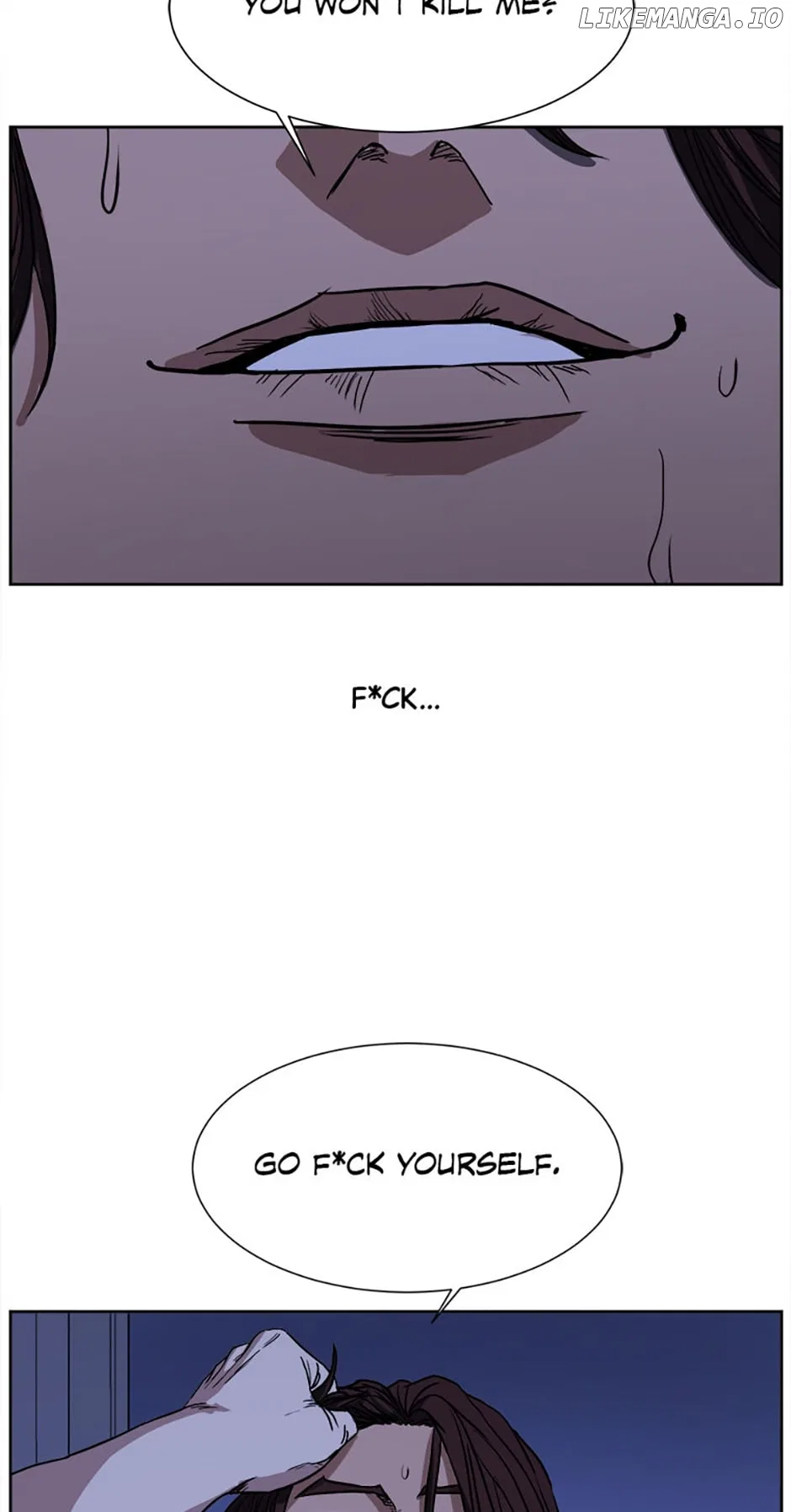 Grudge-laden Lackey Chapter 59 – Page 84