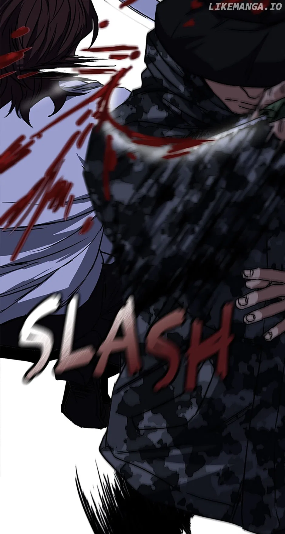 Grudge-laden Lackey Chapter 59 – Page 87
