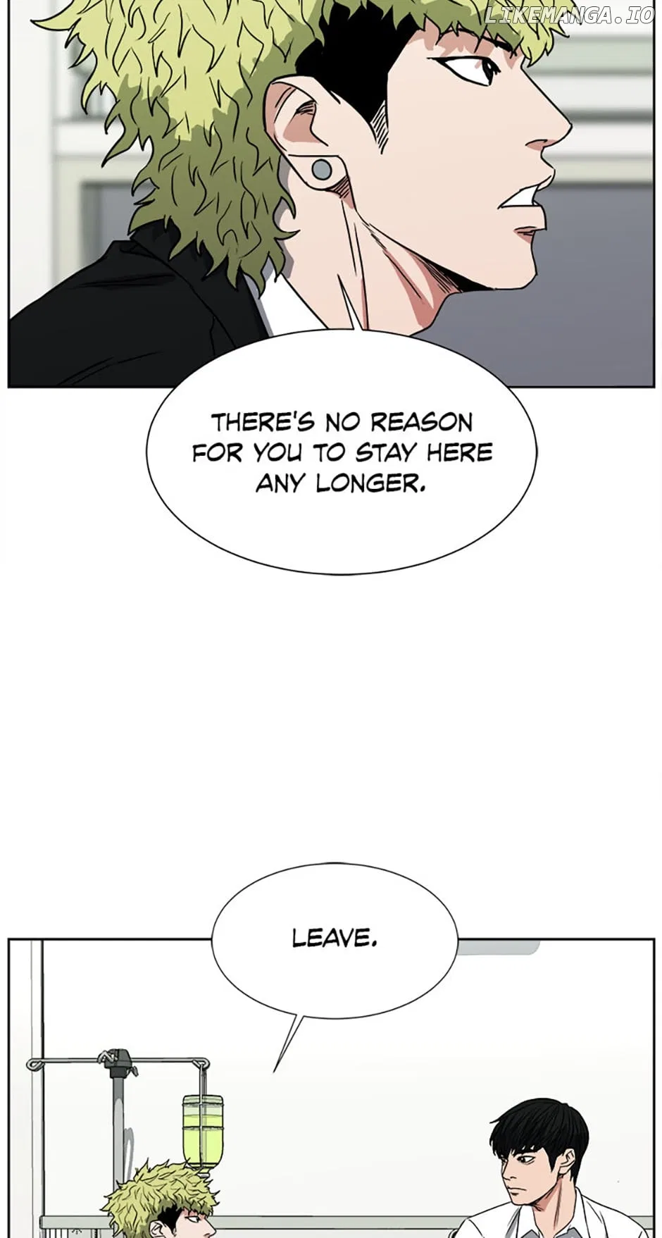 Grudge-laden Lackey Chapter 59 – Page 90